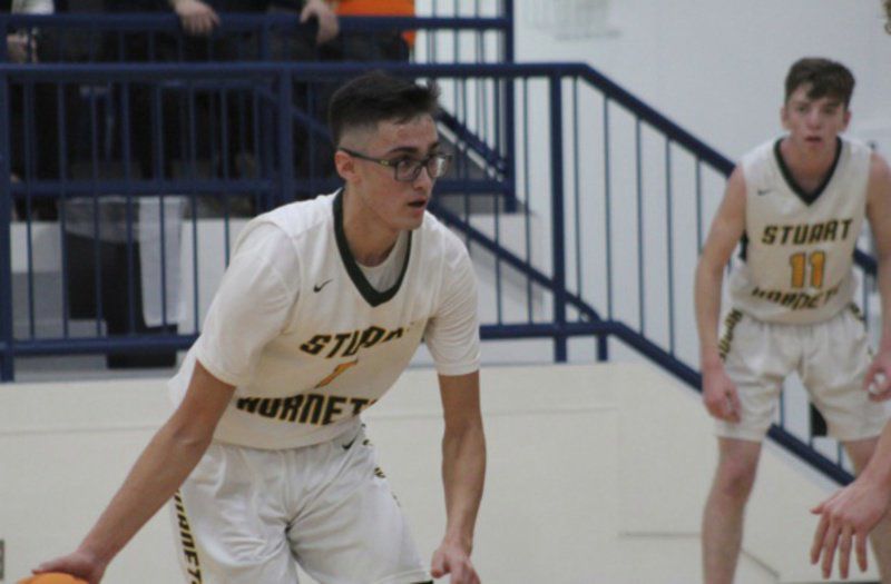 BOYS BASKETBALL: OSSAA releases brackets for Class A-B playoffs